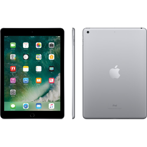 Apple 9.7" IPad 5th Gen Wi-Fi 32 GB Tablet A1822 Grade A